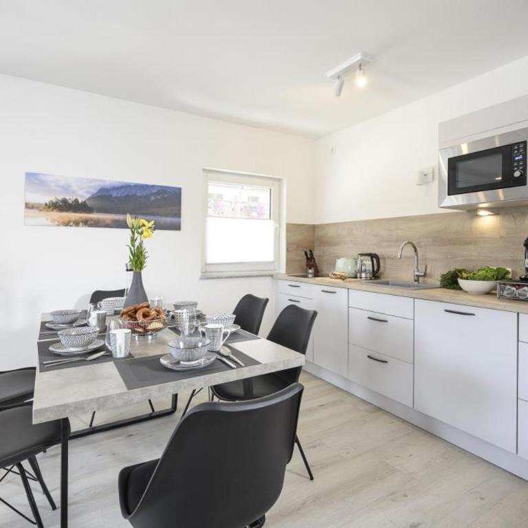 Enzian Apartments - Apartment mit 3 Schlafzimmern - 5