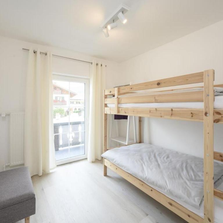Enzian Apartments - Apartment mit 3 Schlafzimmern - 16
