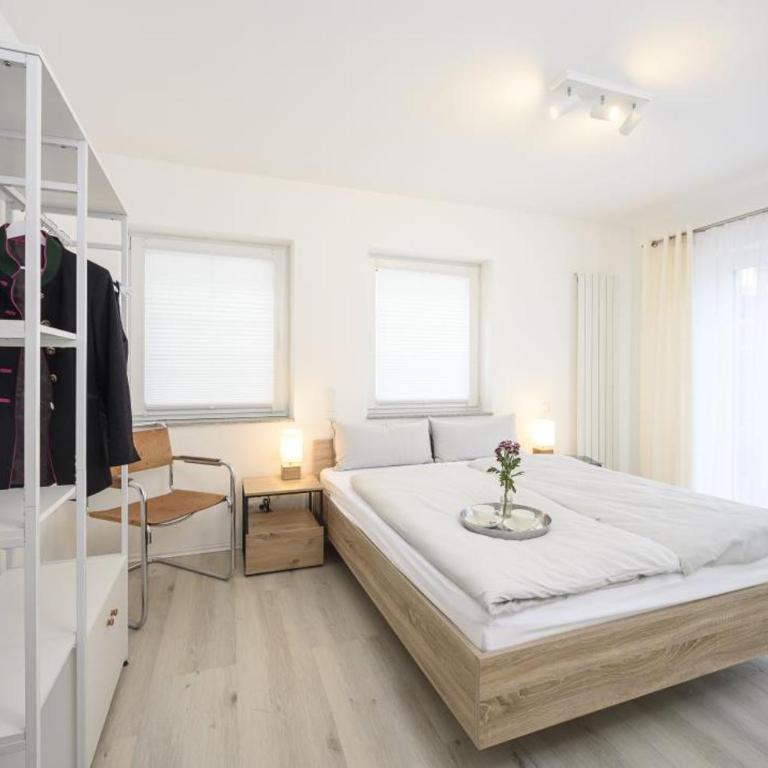 Enzian Apartments - Apartment mit 2 Schlafzimmern - 12