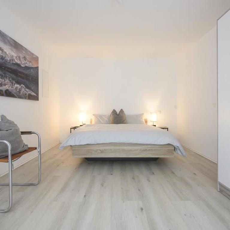 Enzian Apartments - Apartment mit 2 Schlafzimmern - 14