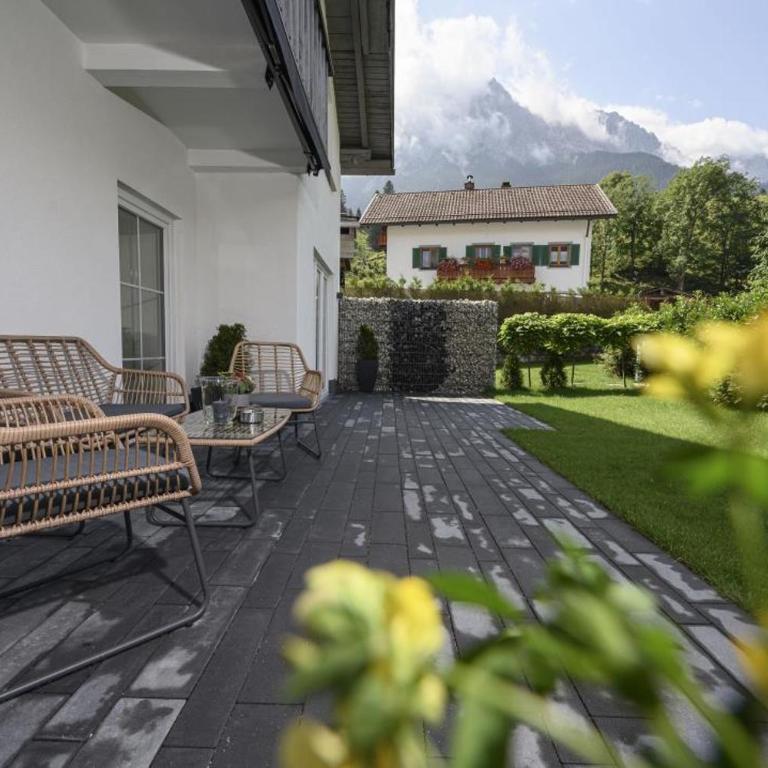 Enzian Apartments - Apartment mit 2 Schlafzimmern - 20