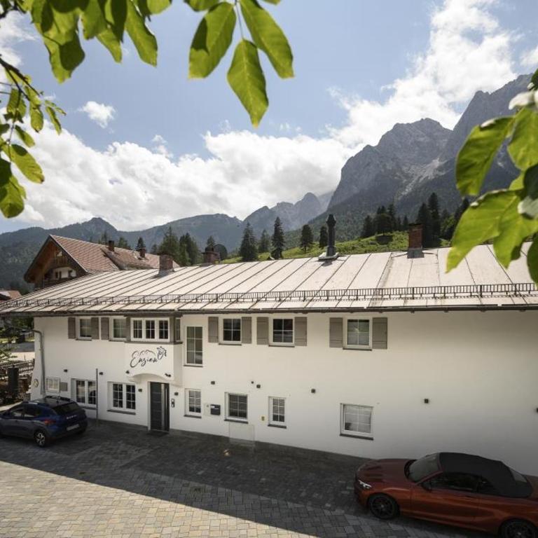 Enzian Apartments - Apartment mit 2 Schlafzimmern - 21