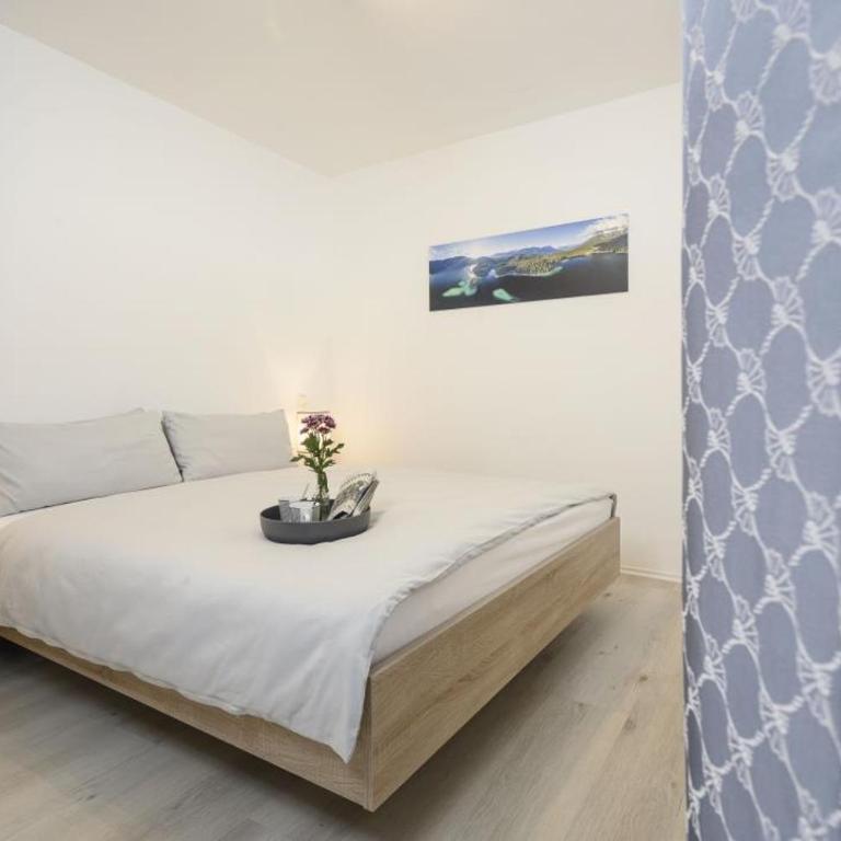 Enzian Apartments - Apartment mit 3 Schlafzimmern - 13