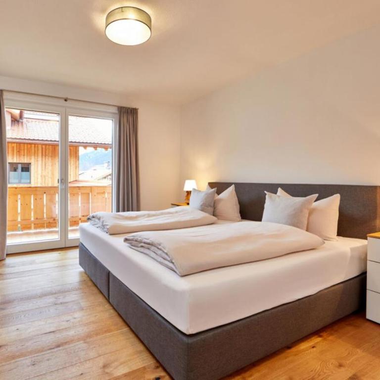 Fewo Sterntaler OG in Garmisch-Partenkirchen - Apartment mit 1 Schlafzimmer - 6