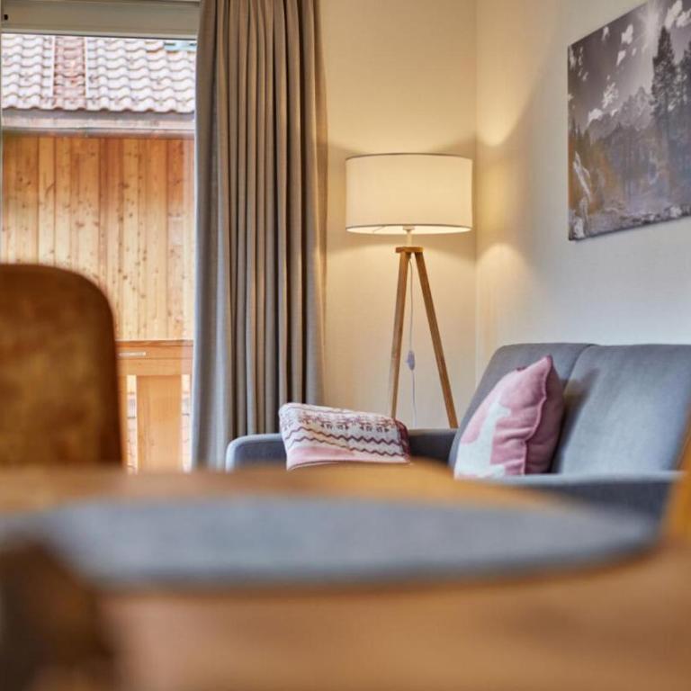 Fewo Sterntaler OG in Garmisch-Partenkirchen - Apartment mit 1 Schlafzimmer - 7