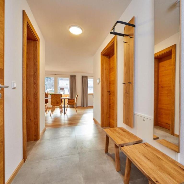 Fewo Sterntaler OG in Garmisch-Partenkirchen - Apartment mit 1 Schlafzimmer - 10