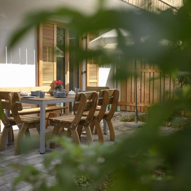 Ferienhaus K4 in Garmisch-Partenkirchen - Haus mit 3 Schlafzimmern - 3