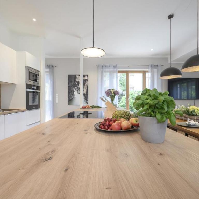 Ferienhaus K4 in Garmisch-Partenkirchen - Haus mit 3 Schlafzimmern - 5