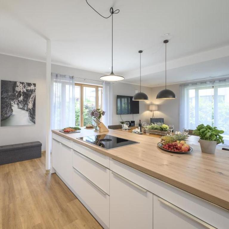 Ferienhaus K4 in Garmisch-Partenkirchen - Haus mit 3 Schlafzimmern - 6