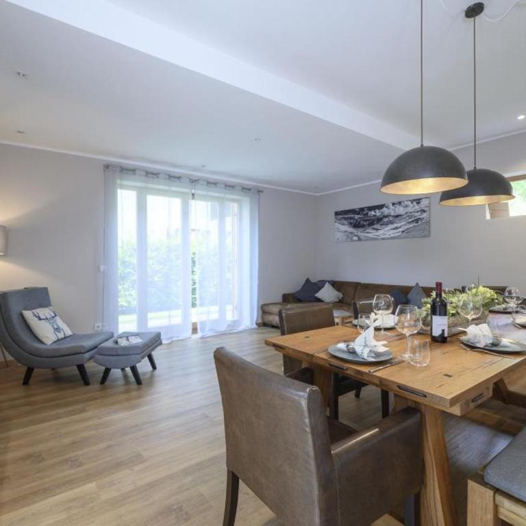 Ferienhaus K4 in Garmisch-Partenkirchen - Haus mit 3 Schlafzimmern - 7