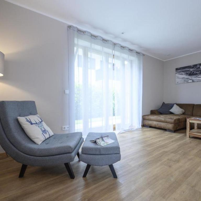 Ferienhaus K4 in Garmisch-Partenkirchen - Haus mit 3 Schlafzimmern - 8