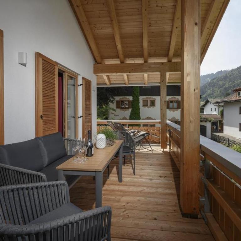Ferienhaus K4 in Garmisch-Partenkirchen - Haus mit 3 Schlafzimmern - 24