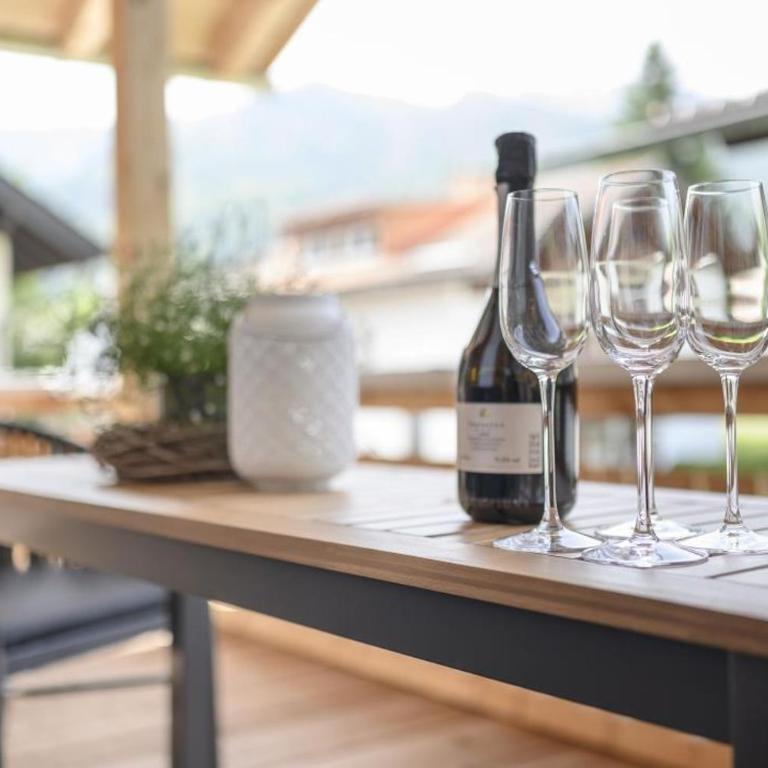 Ferienhaus K4 in Garmisch-Partenkirchen - Haus mit 3 Schlafzimmern - 25