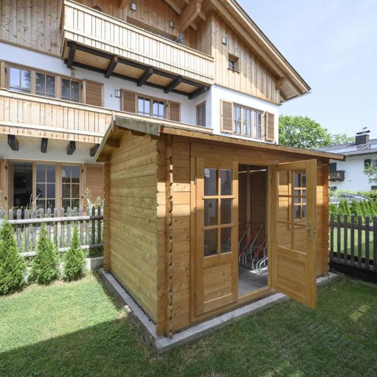 Ferienhaus K4 in Garmisch-Partenkirchen - Haus mit 3 Schlafzimmern - 28