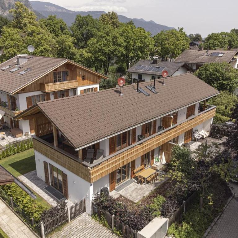 Ferienhaus K4 in Garmisch-Partenkirchen - Haus mit 3 Schlafzimmern - 31