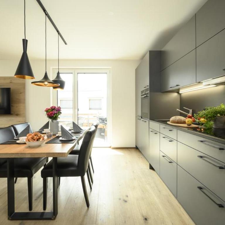 Ferienwohnung Berglounge in Garmisch-Partenkirchen - Apartment mit 2 Schlafzimmern - 2