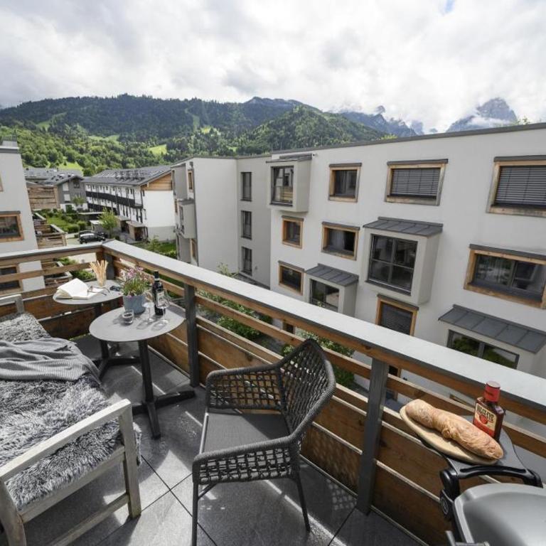 Ferienwohnung Berglounge in Garmisch-Partenkirchen - Apartment mit 2 Schlafzimmern - 8