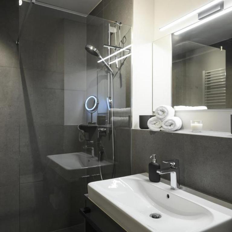 Ferienwohnung Berglounge in Garmisch-Partenkirchen - Apartment mit 2 Schlafzimmern - 19