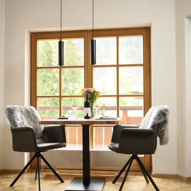 Ferienwohnung Alpini in Oberammergau - Apartment mit 1 Schlafzimmer - 4