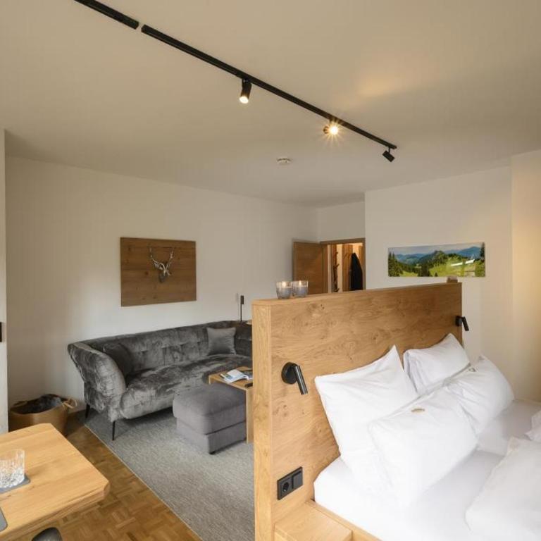 Ferienwohnung Alpini in Oberammergau - Apartment mit 1 Schlafzimmer - 6