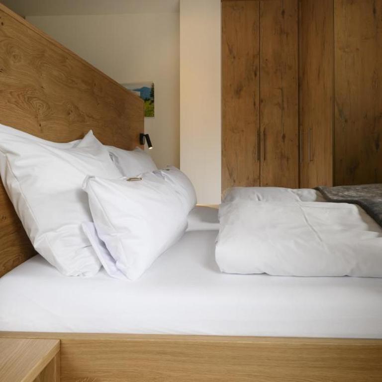 Ferienwohnung Alpini in Oberammergau - Apartment mit 1 Schlafzimmer - 7