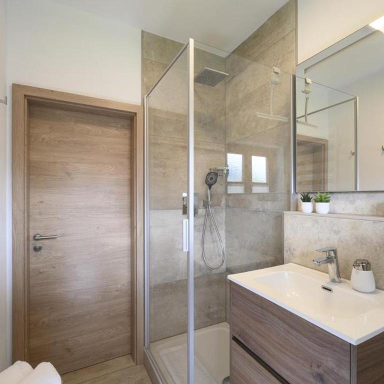 Ferienwohnung Alpini in Oberammergau - Apartment mit 1 Schlafzimmer - 8
