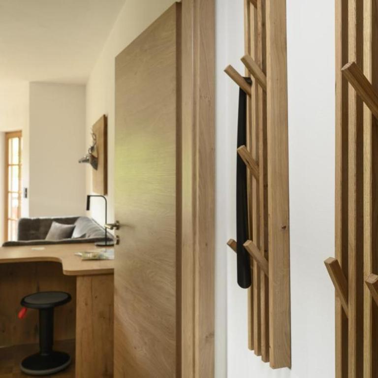 Ferienwohnung Alpini in Oberammergau - Apartment mit 1 Schlafzimmer - 13