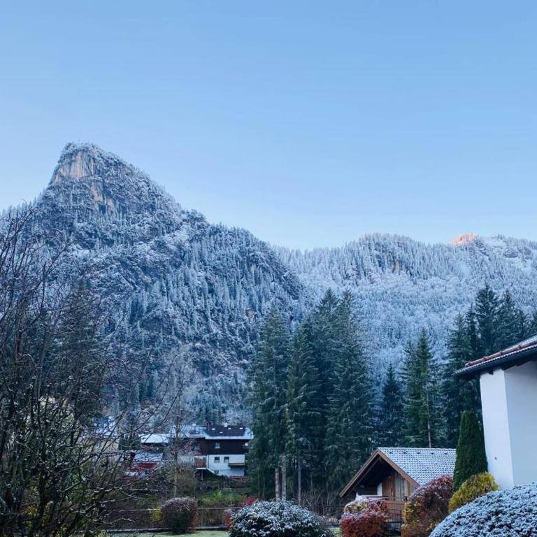 Ferienwohnung Alpini in Oberammergau - Apartment mit 1 Schlafzimmer - 15