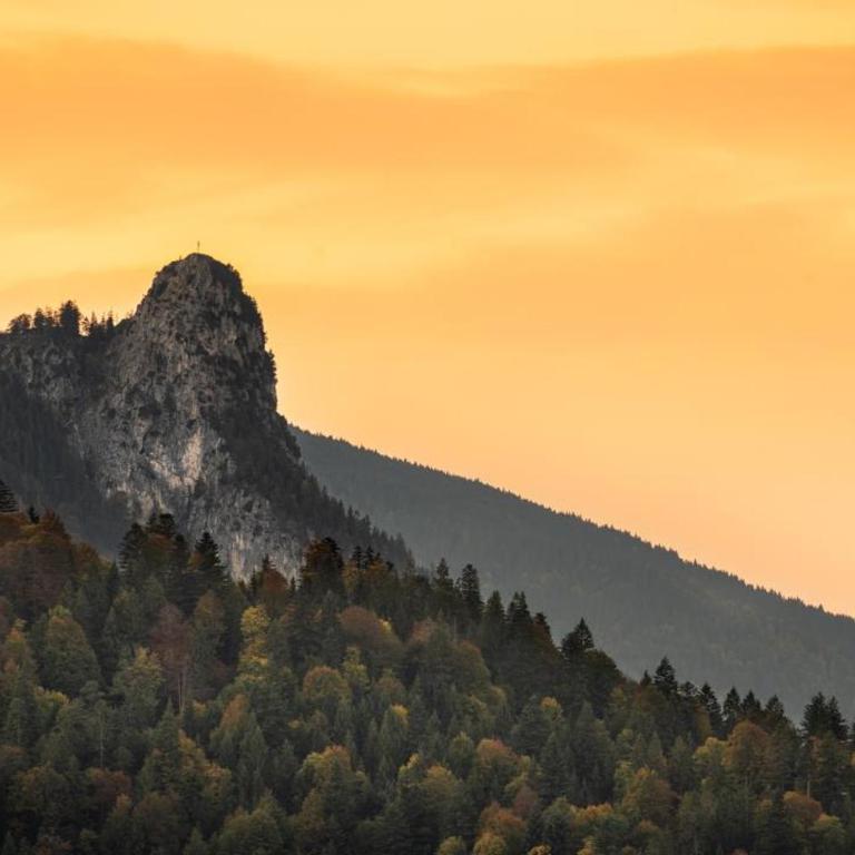 Ferienwohnung Alpini in Oberammergau - Apartment mit 1 Schlafzimmer - 16