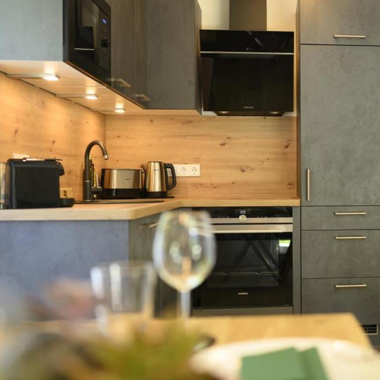 Ferienwohnung Am Kofel - Apartment mit 1 Schlafzimmer - 2