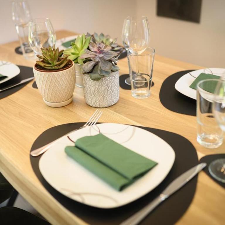Ferienwohnung Am Kofel - Apartment mit 1 Schlafzimmer - 5