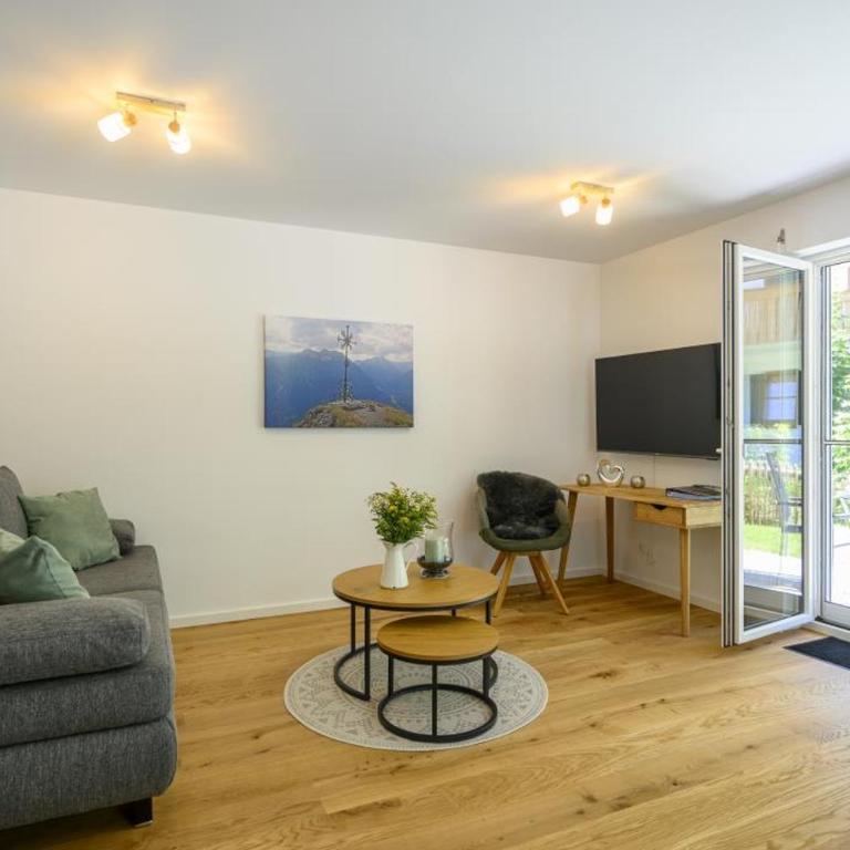 Ferienwohnung Am Kofel - Apartment mit 1 Schlafzimmer - 6
