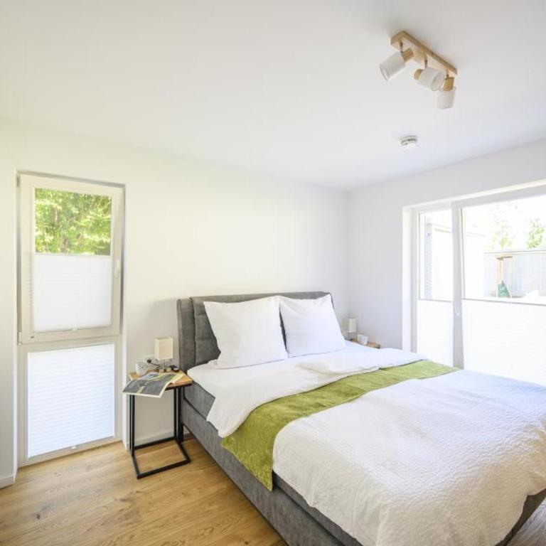 Ferienwohnung Am Kofel - Apartment mit 1 Schlafzimmer - 3