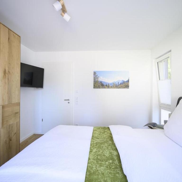 Ferienwohnung Am Kofel - Apartment mit 1 Schlafzimmer - 7