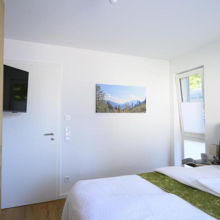 Ferienwohnung Am Kofel - Apartment mit 1 Schlafzimmer - 8