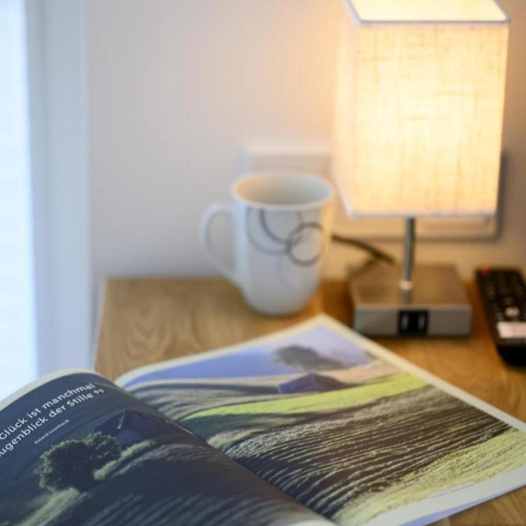 Ferienwohnung Am Kofel - Apartment mit 1 Schlafzimmer - 10