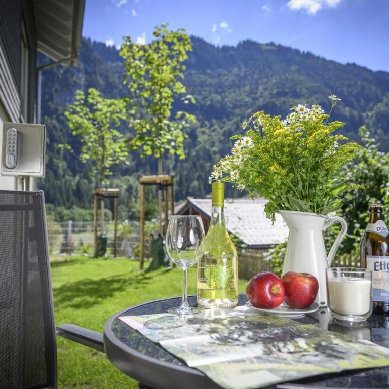 Ferienwohnung Am Kofel - Apartment mit 1 Schlafzimmer - 16