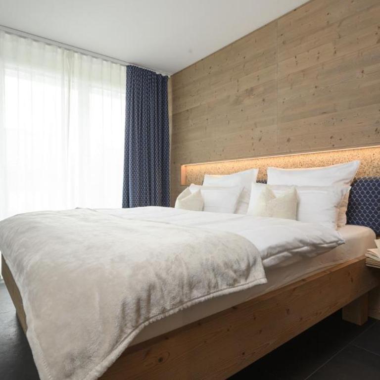Maisonette-Apartment Das Garmisch mit Whirlpool - Three-Bedroom Apartment - 5