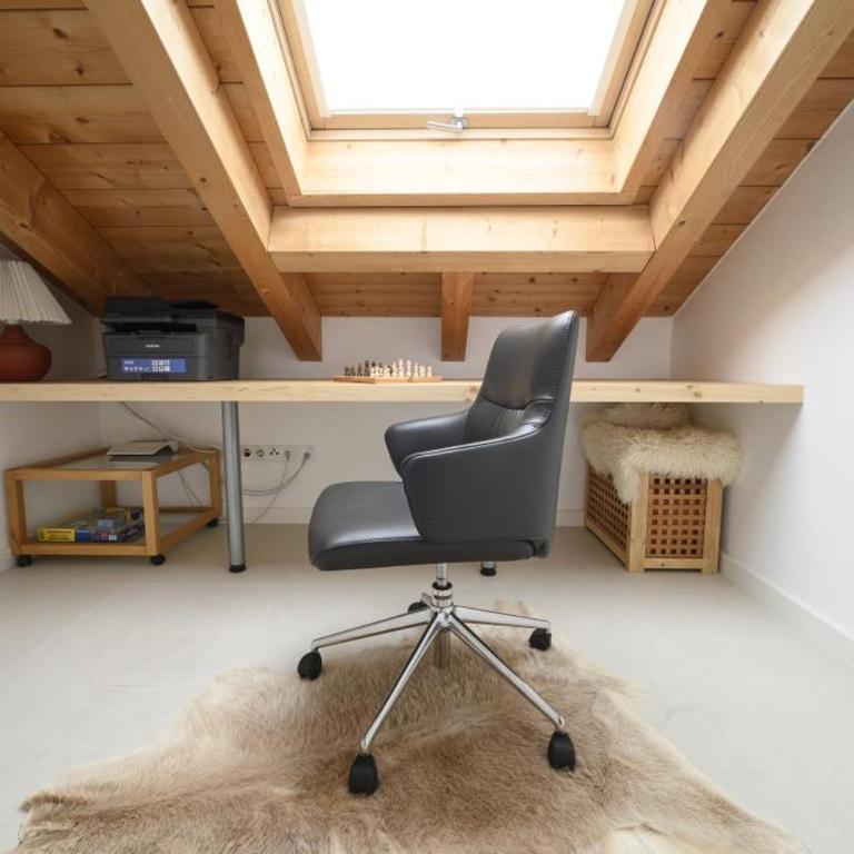 Maisonette-Apartment Das Garmisch mit Whirlpool - Three-Bedroom Apartment - 15