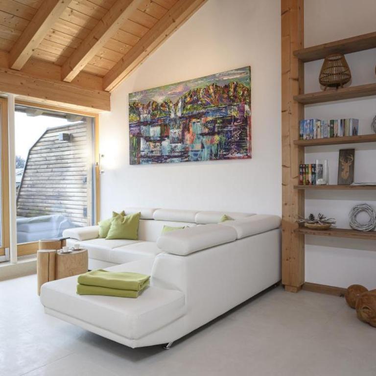 Maisonette-Apartment Das Garmisch mit Whirlpool - Three-Bedroom Apartment - 16