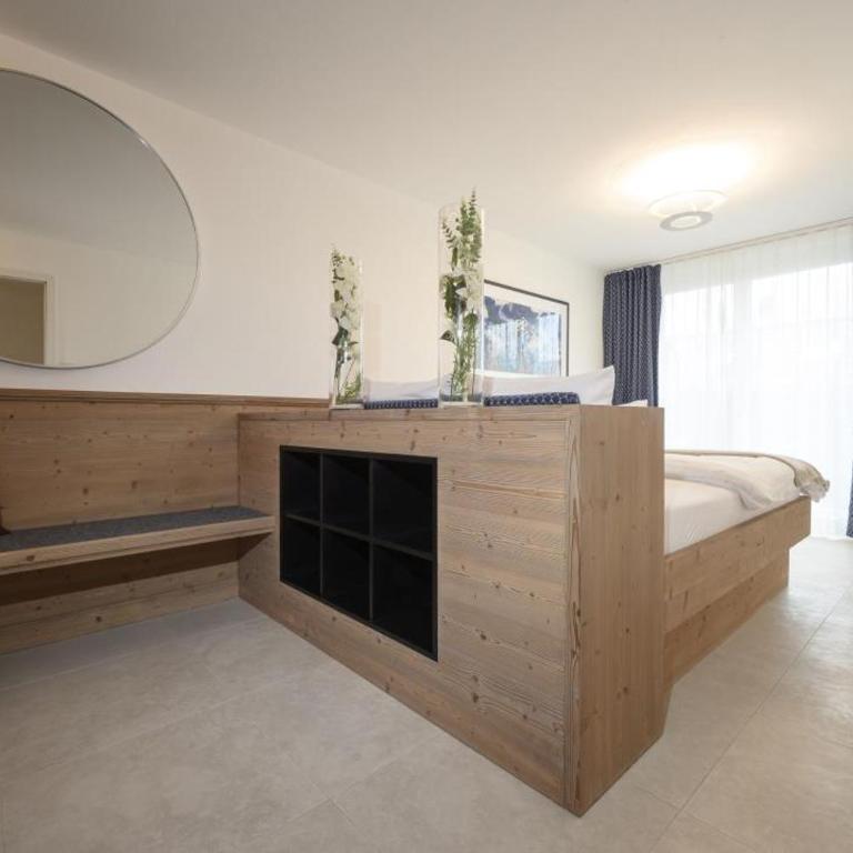 Maisonette-Apartment Das Garmisch mit Whirlpool - Three-Bedroom Apartment - 18