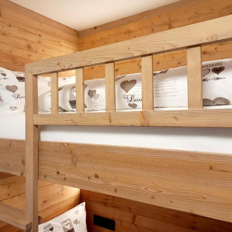 Maisonette-Apartment Das Garmisch mit Whirlpool - Three-Bedroom Apartment - 22