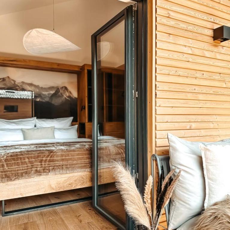 ZSAM Chalets mit Sauna und Hottub - Haus mit 3 Schlafzimmern - 2