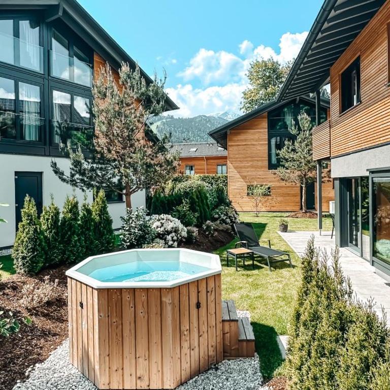 ZSAM Chalets mit Sauna und Hottub - Haus mit 3 Schlafzimmern - 1