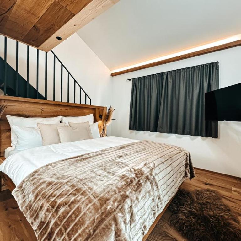 ZSAM Chalets mit Sauna und Hottub - Haus mit 3 Schlafzimmern - 7