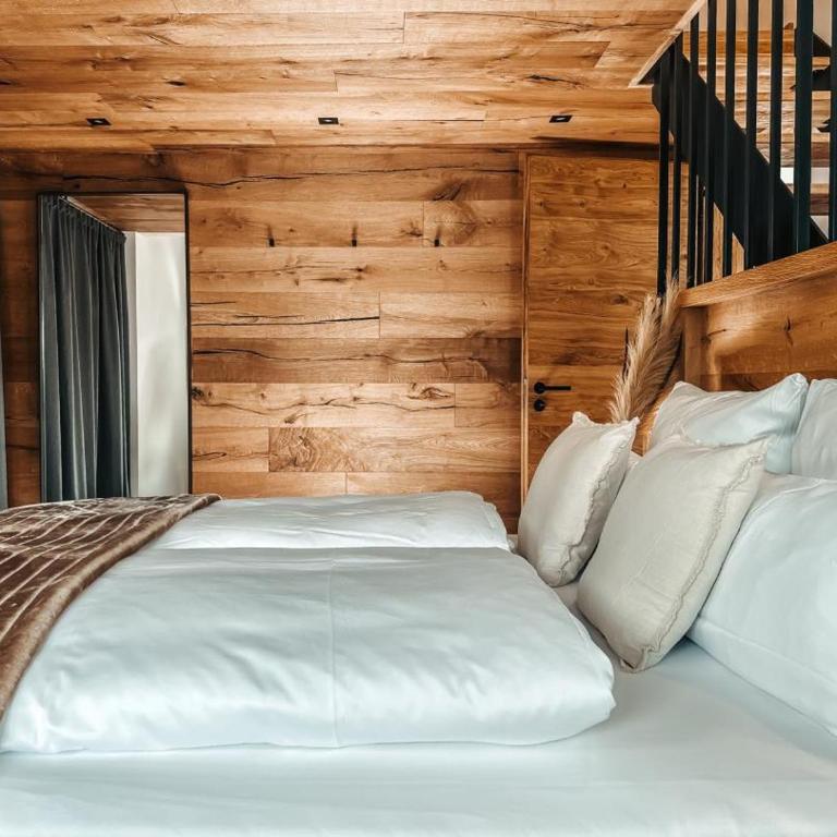 ZSAM Chalets mit Sauna und Hottub - Haus mit 3 Schlafzimmern - 7