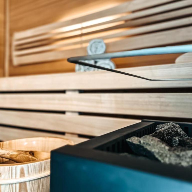 ZSAM Chalets mit Sauna und Hottub - Haus mit 3 Schlafzimmern - 11