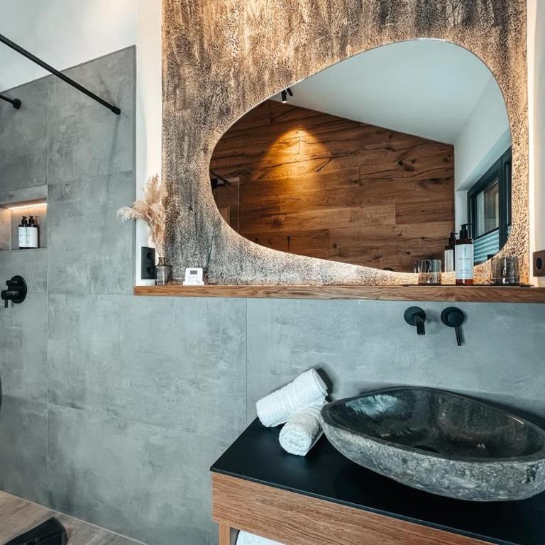 ZSAM Chalets mit Sauna und Hottub - Haus mit 3 Schlafzimmern - 10