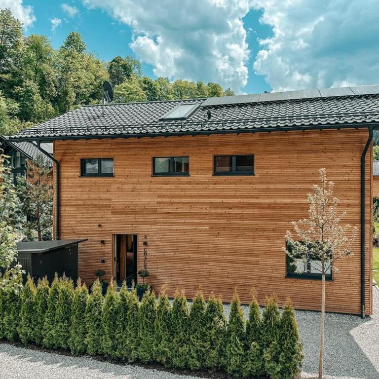 ZSAM Chalets mit Sauna und Hottub - Haus mit 3 Schlafzimmern - 11