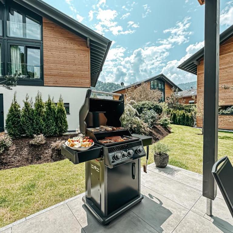 ZSAM Chalets mit Sauna und Hottub - Haus mit 3 Schlafzimmern - 14